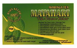 Trademark MoringTea Matahari