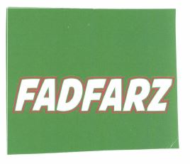 Trademark FADFARZ