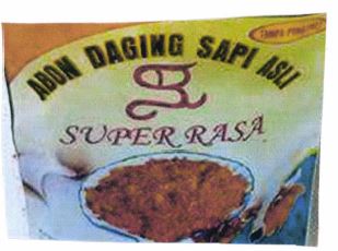 Trademark Super Rasa