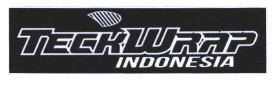 Trademark TECKWRAP INDONESIA + LOGO