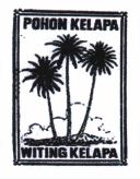 Trademark POHON KELAPA, WITING KELAPA + Gambar