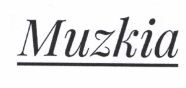 Trademark Muzkia