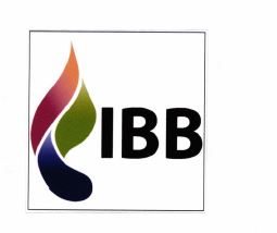 Trademark IBB + LOGO