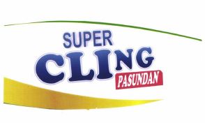 Trademark Super Cling Pasundan