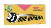 Trademark OJI KUE GIPANG