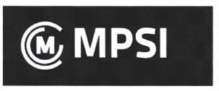 Trademark MPSI + LOGO