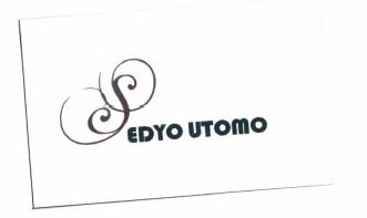 Trademark EDYO UTOMO