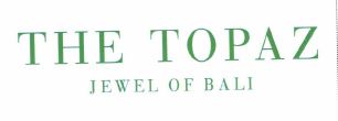 Trademark THE TOPAZ JEWEL OF BALI + Logo