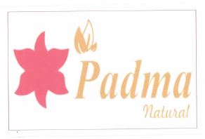 Trademark PADMA NATURAL