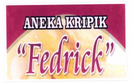 Trademark FEDRICK