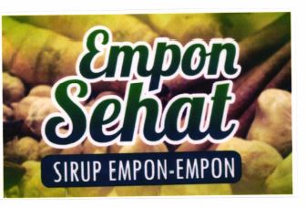 Trademark EMPON SEHAT