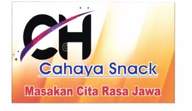 Trademark CAHAYA SNACK