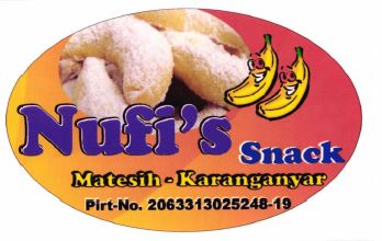 Trademark nufi's Snack