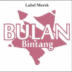 Trademark BULAN BINTANG