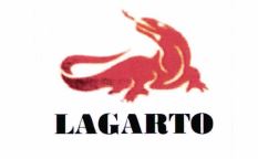 Trademark LAGARTO + Logo