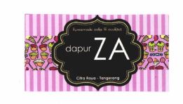 Trademark Dapur ZA