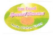 Trademark YM Food