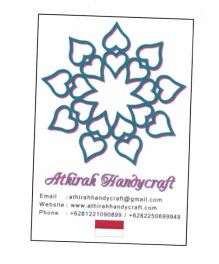 Trademark athirah handycraft