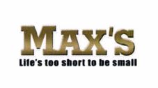 Trademark MAX'S LIFE'S TOO SHORT TO BE SMALL