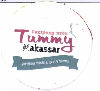 Trademark Tummy Makassar