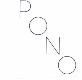 Trademark PONO