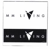 Trademark MM Living + LOGO