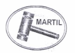 Trademark MARTIL + LUKISAN