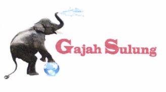 Trademark GAJAH SULUNG DAN LUKISAN GAJAH