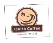 Trademark QUICK COFFE Everyone Can Drink + LOGO