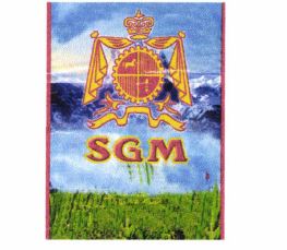 Trademark SGM DAN LUKISAN