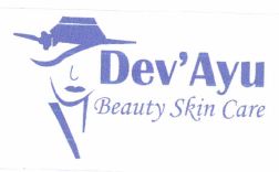 Trademark Dev'Ayu Beauty Skin Care + Logo