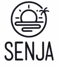 Trademark SENJA + Logo