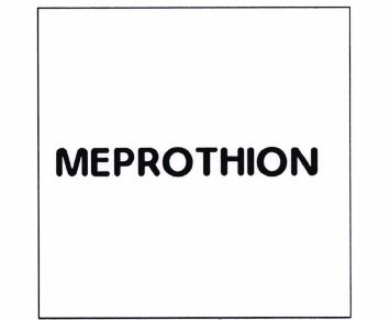 Trademark MEPROTHION