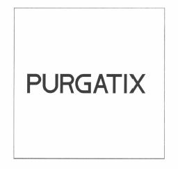 Trademark PURGATIX