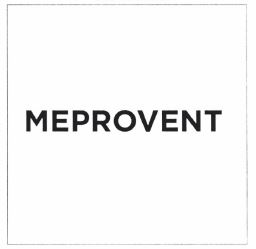 Trademark MEPROVENT