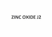 Trademark ZINC OXIDE J2