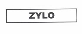 Trademark ZYLO