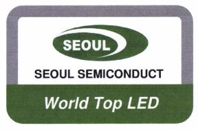 Trademark SEOUL SEOUL SEMICONDUCT WORLD TOP LED