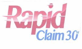 Trademark Rapid Claim 30"