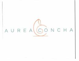 Trademark AUREA CONCHA + LOGO