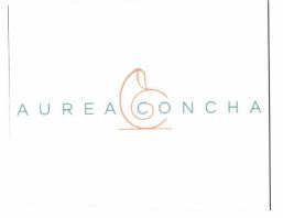 Trademark AUREA CONCHA + LOGO