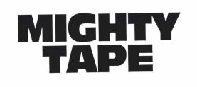 Trademark Mighty Tape