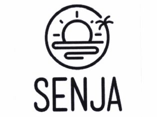 Trademark SENJA + Logo