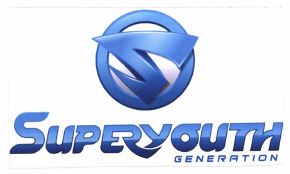 Trademark SUPERYOUTH GENERATION + logo