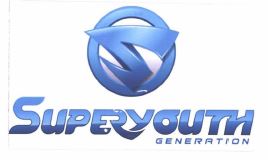 Trademark SUPERYOUTH GENERATION + logo