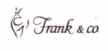 Trademark Frank & co. + Logo