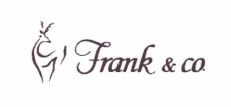 Trademark Frank & co. + Logo