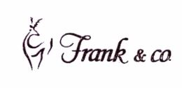 Trademark Frank & co. + Logo