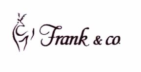 Trademark Frank & co. + Logo