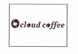 Trademark CLOUD COFFEE + LOGO